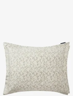 Grapevine Printed Cotton Sateen Pillowcase - Örngott
