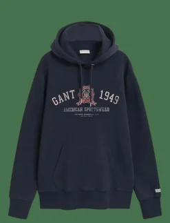 GRAPHIC HOODIE - Hoodies