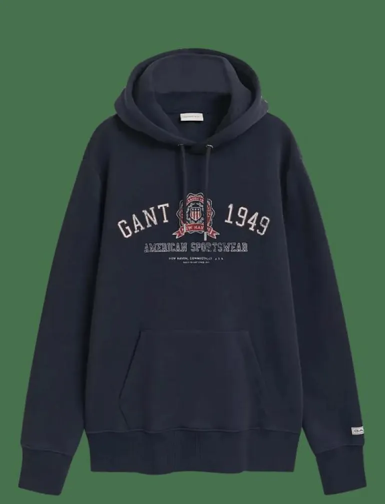 GRAPHIC HOODIE - Hoodies
