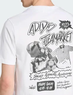 GRAPHIC LO SS T - T-shirts