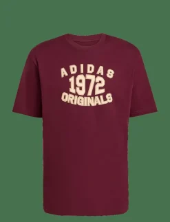 GRAPHIC LO SS T - T-shirts