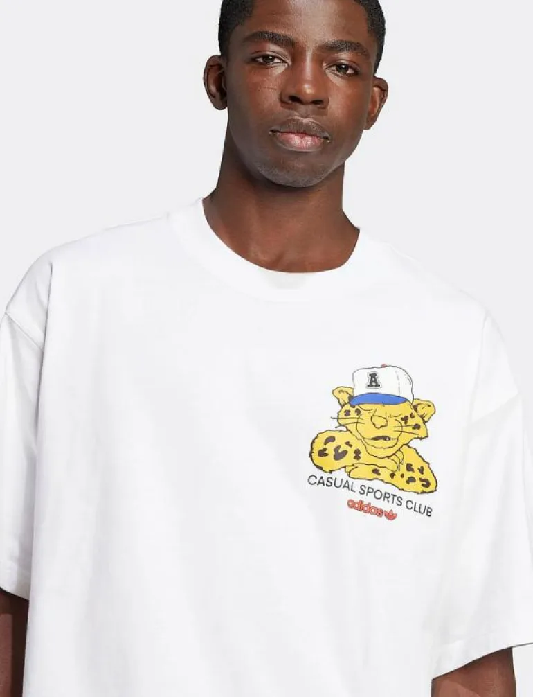 GRAPHIC OS SS T - T-shirts