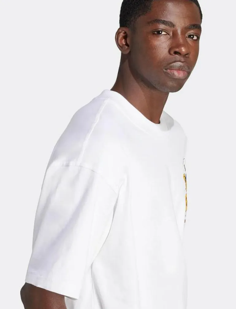 GRAPHIC OS SS T - T-shirts