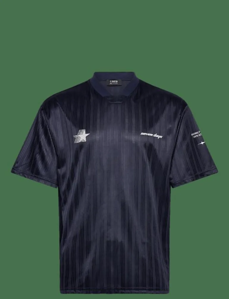 Graphic Soccer Tee - T-Shirts