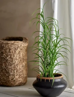 Grass Artificial Plant - Torkade blommor