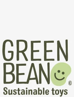 GREEN BEAN DINNER SET IN NET 22 PCS - Tillbehör till leksakskök