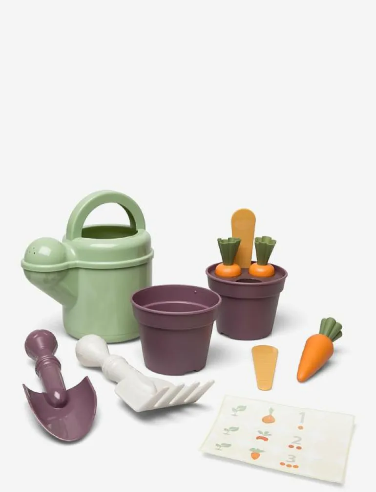 GREEN GARDEN PLANT SET - Trädgårdsredskap