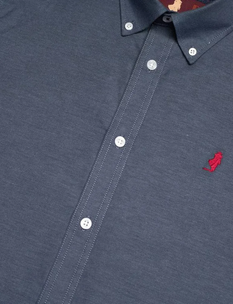 GREG REG COT MCS M SHIRT - Casual skjortor