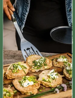 Grillstekspade Forged BBQ SdV - Grilltillbehör
