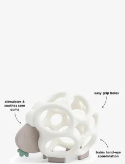 Grip & teether toy Sheepy Sand - Bitleksaker
