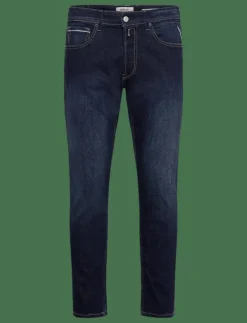 GROVER Trousers STRAIGHT 99 Denim - Slim jeans