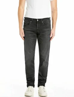 GROVER Trousers STRAIGHT 573 ECO PLUS - Regular jeans