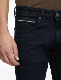 GROVER Trousers STRAIGHT C-Stretch - Regular jeans