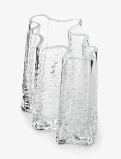 Gry Wide Vase - Tulpanvas