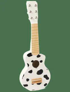 Guitar black white - Musikinstrument