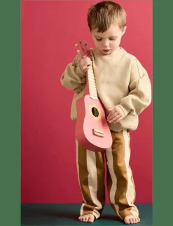 Guitar flower pink - Musikinstrument