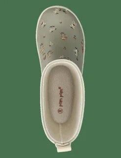 GumBoots AOP - Fodrade Gummistövlar