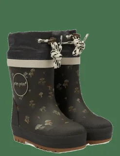 GumBoots™ Thermo - Höga gummistövlar