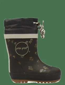 GumBoots™ Thermo - Höga gummistövlar