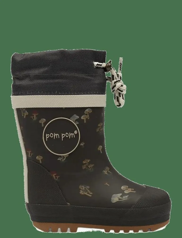 GumBoots™ Thermo - Höga gummistövlar