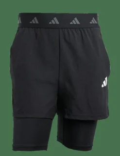 GYM+ 2in1 SHORT - Män