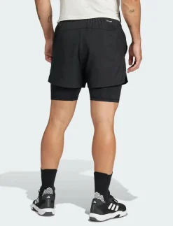 GYM+ 2in1 SHORT - Män