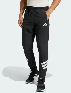 GYM+ 3S WV PANT - Träningsbyxor