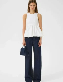 GZsummer HW wide jeans - Vida byxor