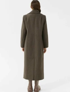 GZzinka long coat - Ullkappor