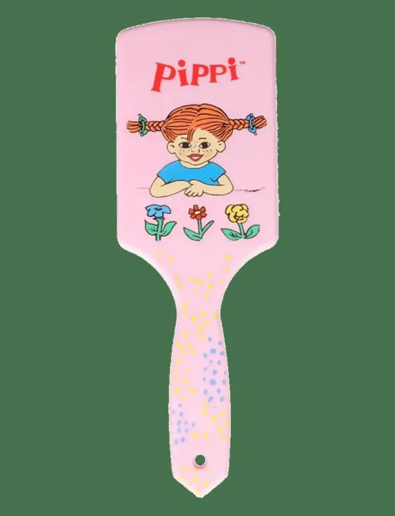 HAIR BRUSH PIPPI - Håraccessoar