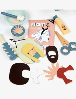 Hair Salon - Låtsassmink & Accessoar