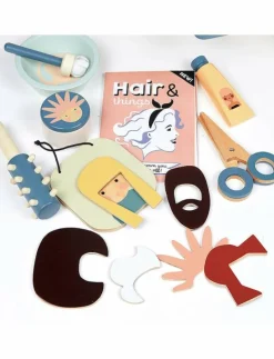 Hair Salon - Låtsassmink & Accessoar