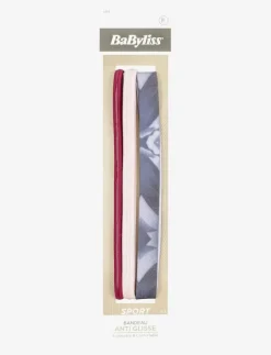Hairband anti slip sport 3 pcs - Pannband