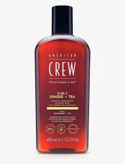 Hair&Body 3-in-1 Ginger + Tea 450.0 ML - Hårvård