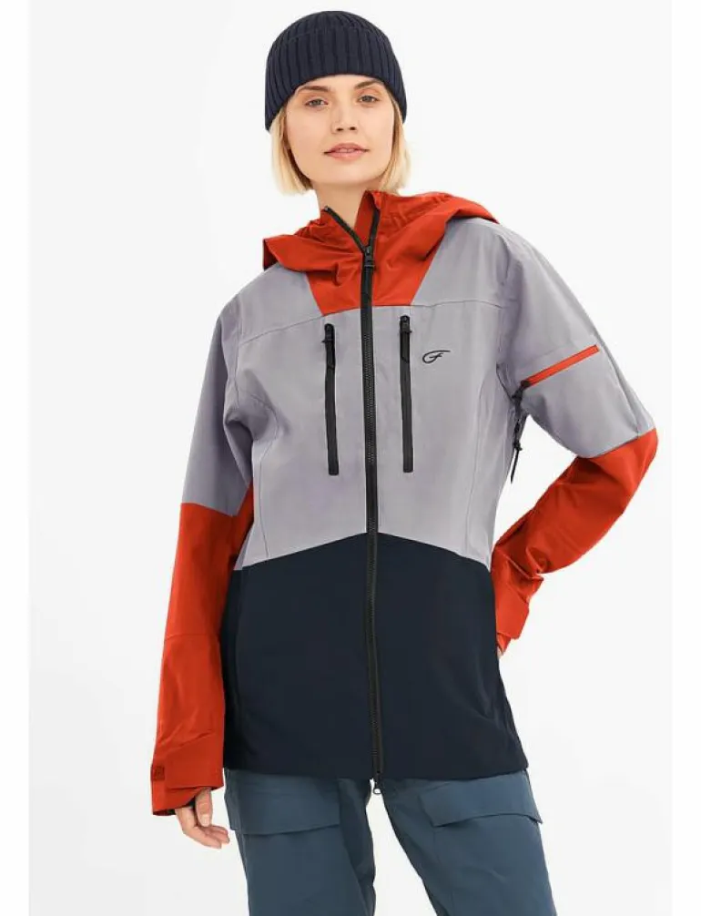HAKUBA JKT W - Skidjackor