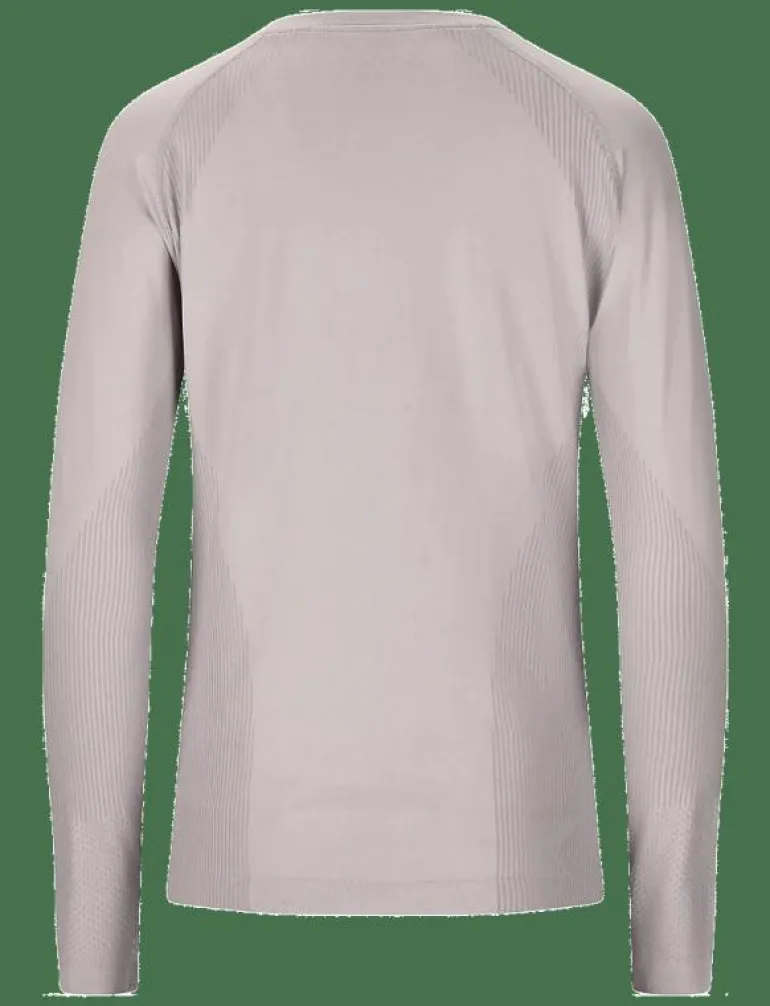 Halen W Seamless L/S Tee - Underställströjor