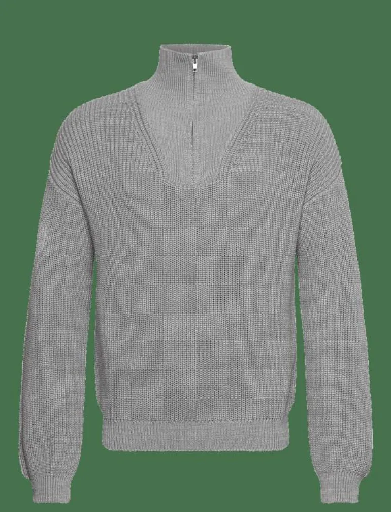 Half Patent Knit - Stickat