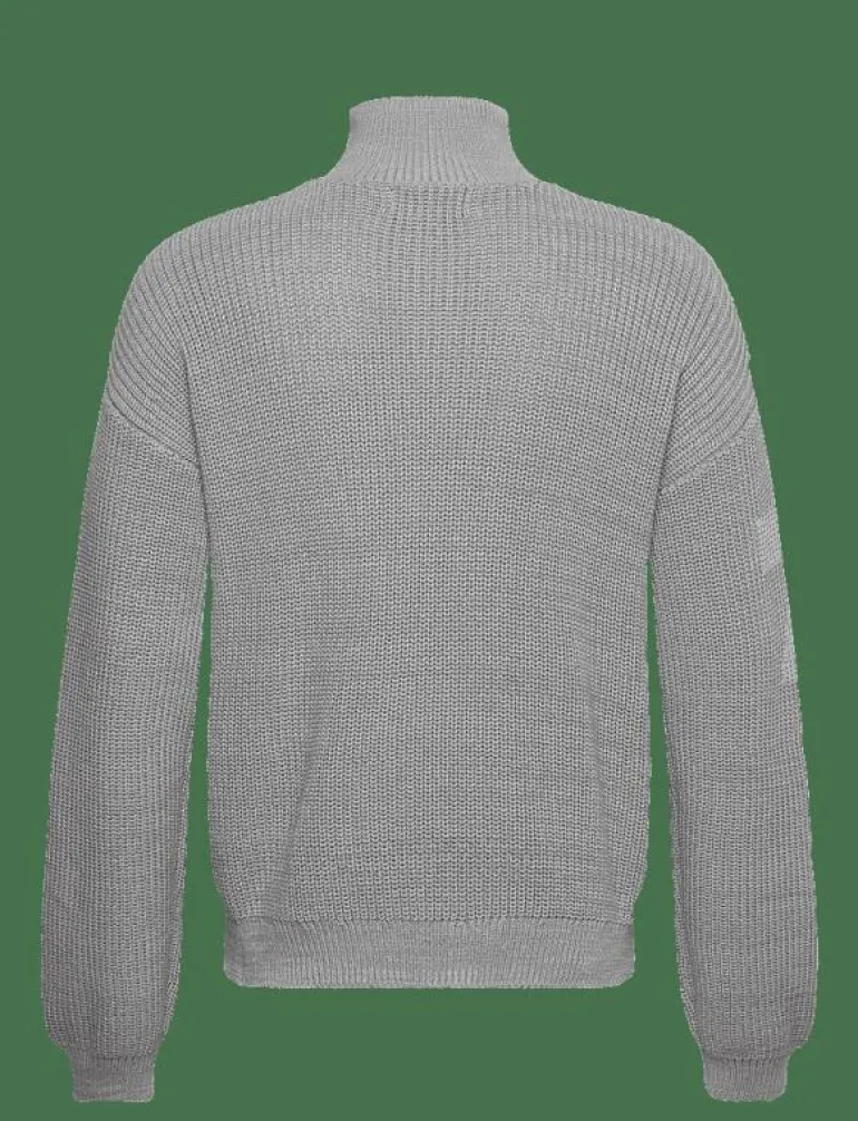 Half Patent Knit - Stickat
