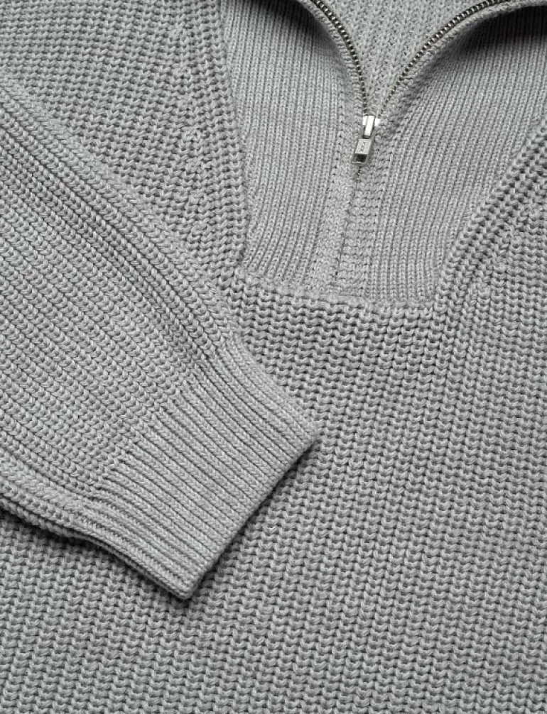 Half Patent Knit - Stickat