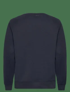 Half Raglan Hybrid Sweatshirt - Sweatshirts
