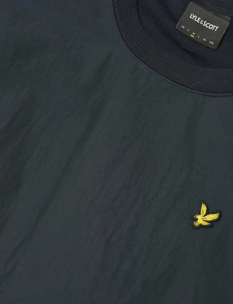 Half Raglan Hybrid Sweatshirt - Sweatshirts