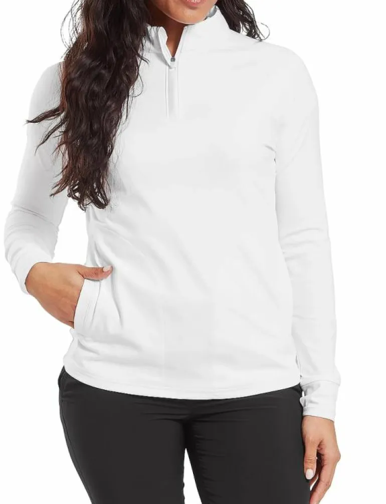 Half-Zip Midlayer - Underställströjor