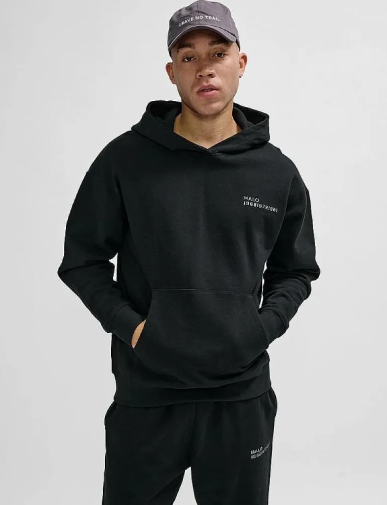 HALO ESSENTIAL HOODIE - Huvtröjor