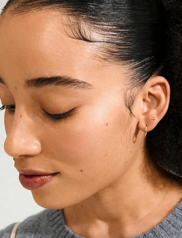 HALO gift set earrings 3-in-1 set - Studs örhängen