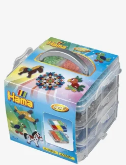 Hama Midi Small storage box Midi 6000 pcs - Pärlor