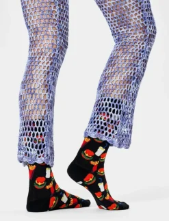 Hamburger Sock - Sockor