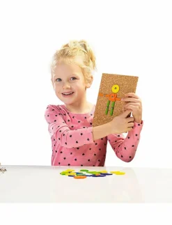 Hammer tic shapes imagination - Pysselset