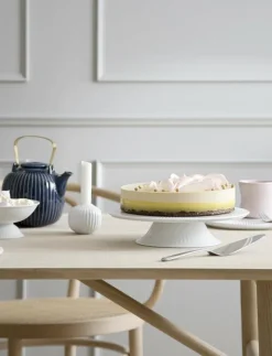 Hammershøi Tårtfat Ø30 cm - Tårtfat