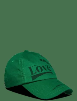 HAMSTER KID CAP Green - Kepsar