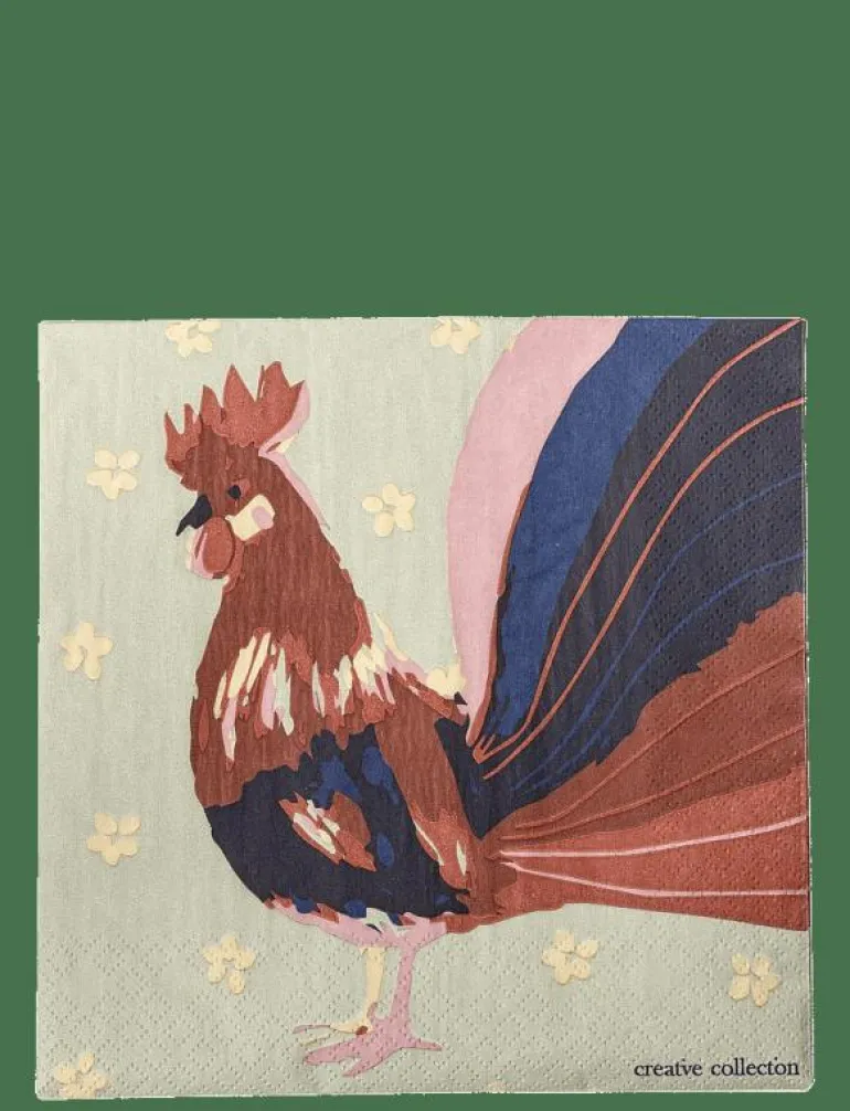 Hanaia Napkin - Servetter